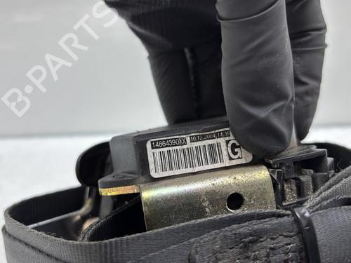 Front left belt tensioner CITROËN C8 (EA_, EB_) 2.2 HDi | BP28281178C87 