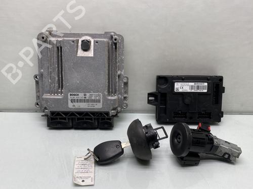 Elektronisk modul DACIA DOKKER MPV (KE_) 1.5 dCi / Blue dCi 75 (KEAJ, KEAH, KEJW) (75 hp) 26641791
