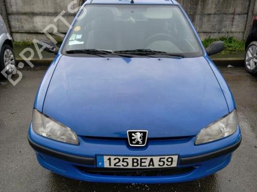 Front bumper PEUGEOT 106 II (1A_, 1C_) 1.1 i | BP23906490C7 