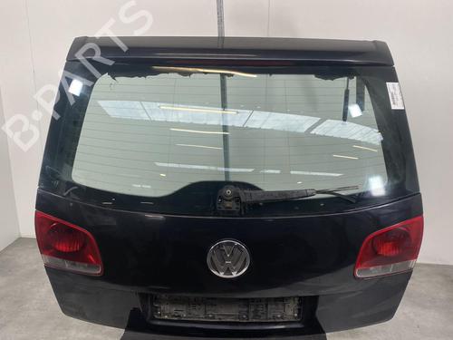 Tailgate VW TOUAREG (7LA, 7L6, 7L7) 2.5 R5 TDI | BP20023523C6 