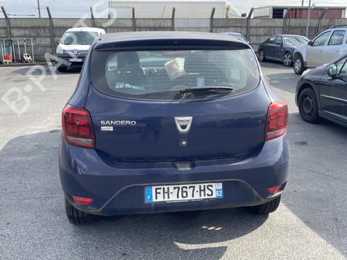 Seat buckle DACIA SANDERO II TCe 90 (B8M1, B8MA, B8AC) | BP28280052I32 - Image 27