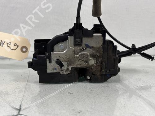 Rear right lock RENAULT KANGOO Express (FW0/1_) 1.5 dCi 90 (FW0G, FW05, FW08, FW11) | BP31212741C99