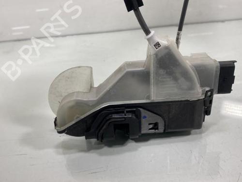 Vergrendeling links voor PEUGEOT 208 I (CA_, CC_) [2012-2020]  19962209
