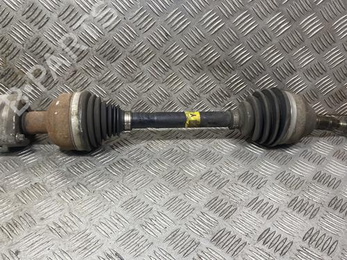 Right front driveshaft OPEL MERIVA B MPV (S10) 1.7 CDTI (75) | BP27355793M39 - Image 2
