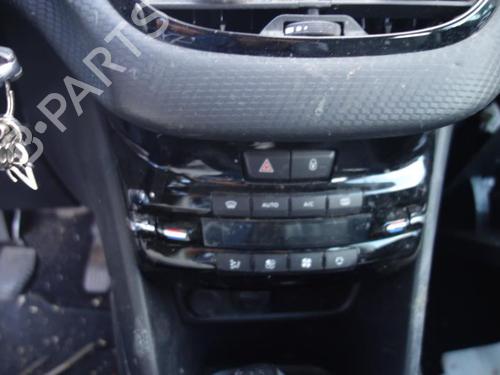 Right front window switch PEUGEOT 2008 I (CU_) 1.6 HDi | BP20031655I26  - Image 6