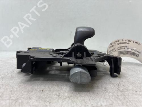 Front left interior door handle PEUGEOT 1007 (KM_) 1.4 | BP35896375I13 - Image 2