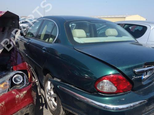 Front right window mechanism JAGUAR X-TYPE I (X400) 2.0 D | BP24208010C23 