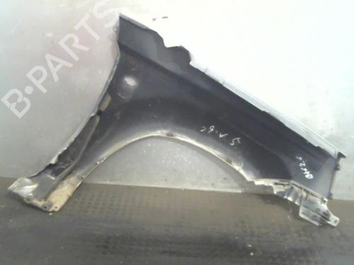 Left front fenders NISSAN X-TRAIL I (T30) 2.2 dCi 4x4 | BP20017144C41 
