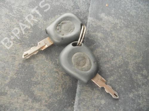 Tailgate RENAULT MEGANE I Classic (LA0/1_)  | BP21950108C6 