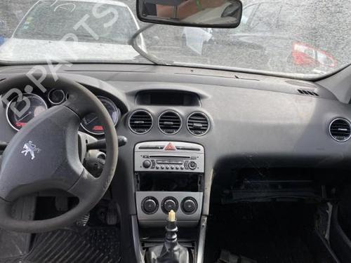 Front wiper motor PEUGEOT 308 SW I (4E_, 4H_) 1.6 HDi | BP22230902M29 