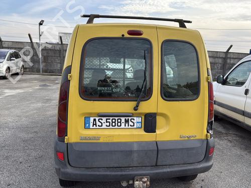 Climate control RENAULT KANGOO (KC0/1_) 1.9 dTi (KC0U) | BP31379865I5 - Image 13