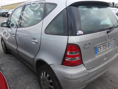 Front right lock MERCEDES-BENZ A-CLASS (W168)  | BP19984292C97 