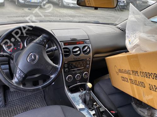 Starter MAZDA 6 Station Wagon (GY) 2.0 DI (GY19) | BP25220436M8 
