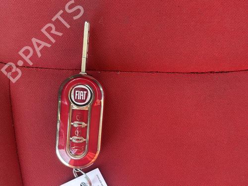 Fuel pump FIAT 500 (312_) 1.2 (312AXA1A) | BP34449938M76  - Image 28