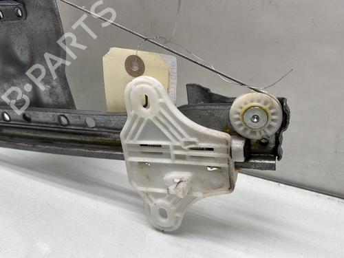 Used Rear left window mechanism Rear left window mechanism RENAULT CLIO IV (BH_) 1.5 dCi 75 (75 hp) 27355798 27355798
