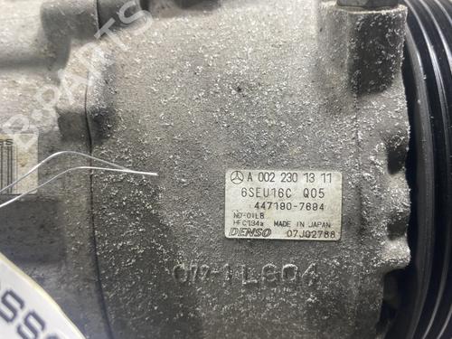 Used AC compressor AC compressor MERCEDES-BENZ B-CLASS Sports Tourer (W245) B 200 (245.233) (136 hp) 23769198 23769198