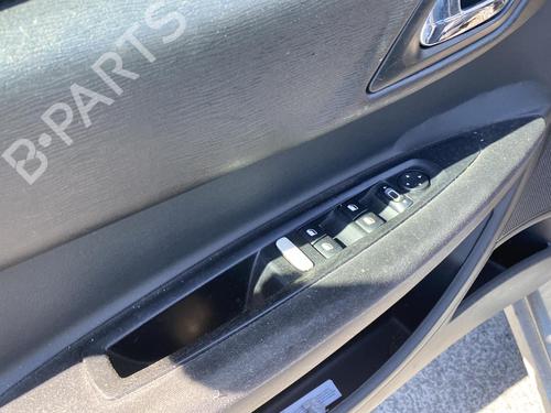 Rear left interior door handle CITROËN C4 I (LC_) 1.6 HDi | BP19955595I15 