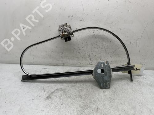 Used Rear right window mechanism Rear right window mechanism RENAULT 19 II (B/C53_) 1.4 (80 hp) 20023100 20023100