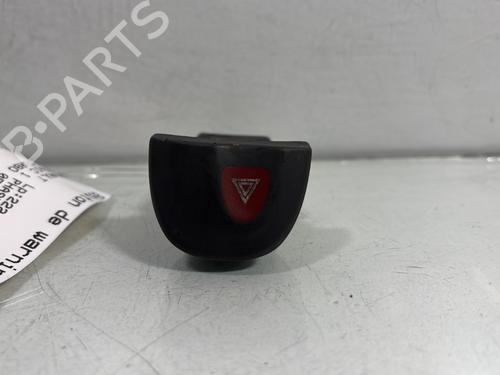 Used Warning switch RENAULT SCÉNIC I MPV (JA0/1_, FA0_) 1.9 dCi (JA05, JA1F) (102 hp) 29939221