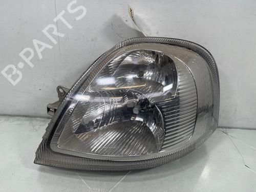Used Left headlight Left headlight RENAULT TRUCKS MASCOTT Platform/Chassis 3.0 DXi (130 hp) 36364352 36364352