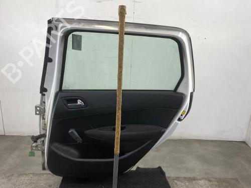 Right rear door PEUGEOT 308 SW I (4E_, 4H_) 1.6 HDi | BP21961054C5