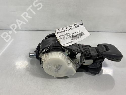 Gurtstraffer links vorne für RENAULT CLIO III Grandtour (KR0/1_) 1.2 16V (KR02, KR0J) (75 hp) 20009048