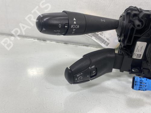Steering column stalk PEUGEOT 407 (6D_) 2.0 HDi (6DRHRH) | BP29508061I23 
