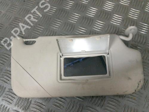 Used Right sun visor Right sun visor FORD C-MAX II (DXA/CB7, DXA/CEU) 1.5 TDCi (120 hp) 21955521 21955521