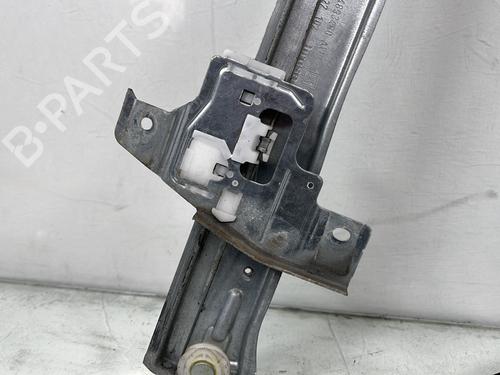 Used Front right window mechanism Front right window mechanism PEUGEOT 407 SW (6E_, 6D_) 2.0 HDi 135 (136 hp) 33742523 33742523