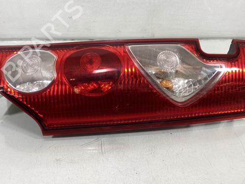 Used Right taillight RENAULT KANGOO / GRAND KANGOO II (KW0/1_) 1.5 dCi 90 (KW05, KW08, KW0G, KW11) (90 hp) 27234715