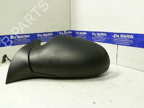 Right mirror MERCEDES-BENZ A-CLASS (W168) A 140 (168.031, 168.131) | BP20182207C27 