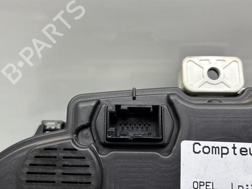 Instrument cluster OPEL CORSA D (S07) 1.3 CDTI (L08, L68) | BP29940002C47
