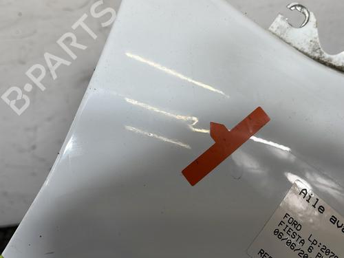 Right front fenders FORD FIESTA VI (CB1, CCN) 1.5 TDCi | BP32062904C42