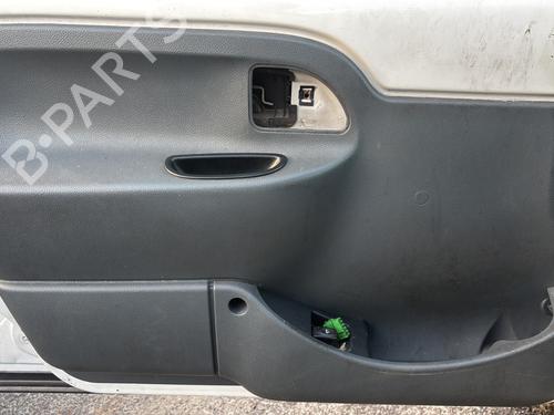 Left sun visor RENAULT KANGOO (KC0/1_) D 65 1.9 (KC0E, KC02, KC0J, KC0N) | BP30791659I1