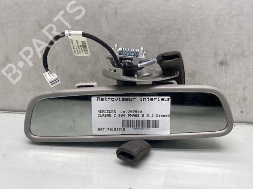 Used Rear mirror Rear mirror MERCEDES-BENZ C-CLASS (W204) C 220 CDI (204.002) (170 hp) 19992671 19992671