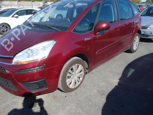 ABS pump CITROËN C4 Grand Picasso I (UA_)  | BP20002352M43 