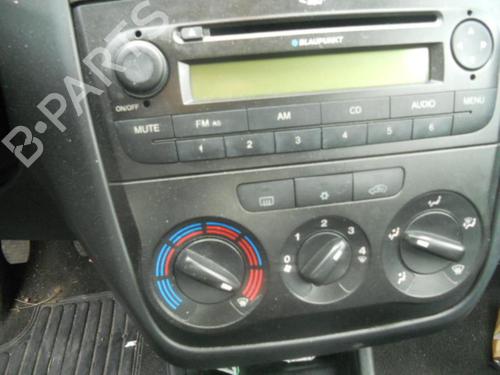 Right mirror FIAT GRANDE PUNTO (199_)  | BP21949095C27 