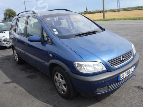 Front bumper reinforcement OPEL ZAFIRA A MPV (T98) 2.2 DTI 16V (F75) | BP20003170C109 