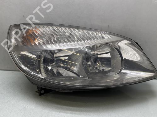Used Right headlight RENAULT SCÉNIC II (JM0/1_) 1.6 (JM0C, JM0J, JM1B) (113 hp) 32495826