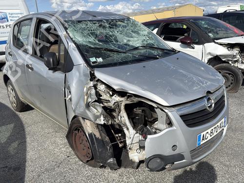 Switch OPEL AGILA B (H08) 1.0 (F68) | BP33485134I30 - Image 10
