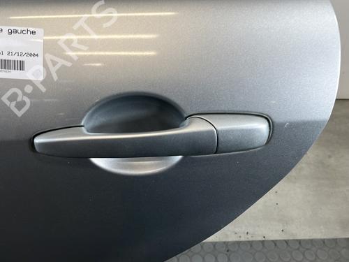 Left rear door MAZDA 6 Hatchback (GG) 2.0 DI (GG14) | BP30156411C4 