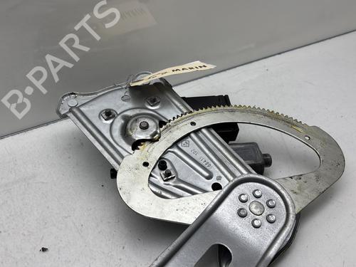 Front right window mechanism RENAULT SCÉNIC III (JZ0/1_) 1.6 dCi (JZ00, JZ12) | BP29507807C23 