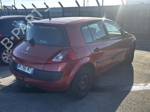 Left front door RENAULT MEGANE II (BM0/1_, CM0/1_) 1.5 dCi (BM02, BM13, BM2A, CM02, CM13) | BP31212935C2 