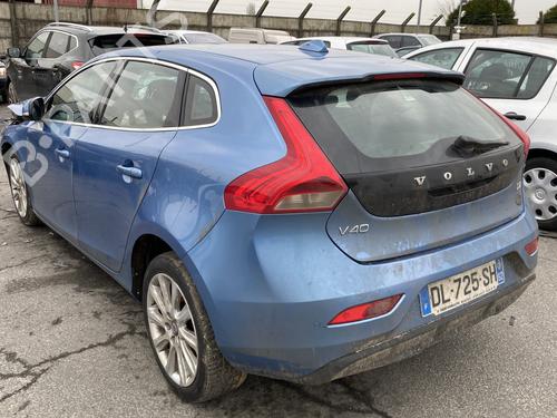 Radio VOLVO V40 Hatchback (525) D2 | BP32524208E6  - Image 16