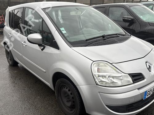 Frontplade/Frontkurv RENAULT MODUS / GRAND MODUS (F/JP0_) 1.5 dCi (FP0G, JP0G) | BP31917566C72