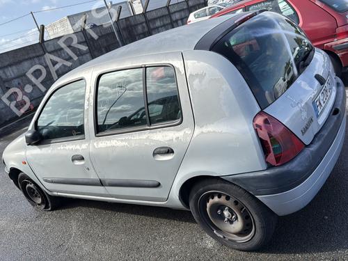 Catalyst RENAULT CLIO II (BB_, CB_) 1.2 (BB0A, BB0F, BB10, BB1K, BB28, BB2D, BB2H, CB0A,... | BP31115829M10 