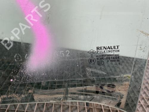 Rear left door window RENAULT LAGUNA III Grandtour (KT0/1) 2.0 dCi GT (KT11, KT1E, KT1N) | BP20933351C20 