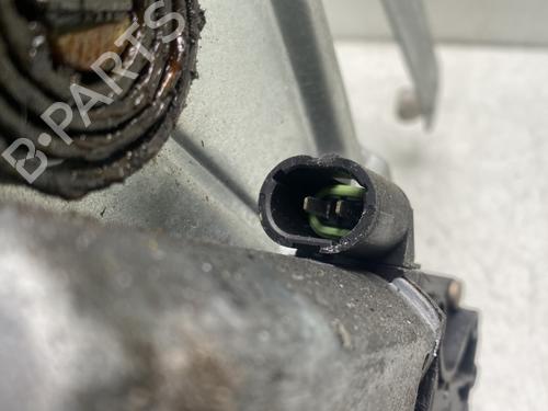 Front left window mechanism RENAULT TWINGO I (C06_) 1.2 (C066, C068) | BP31379349C22 