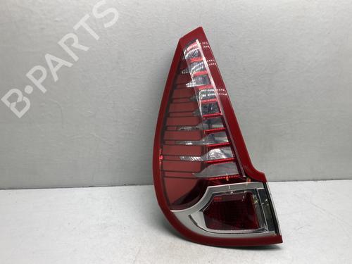 Used Left taillight RENAULT SCÉNIC III (JZ0/1_) 1.5 dCi (JZ02, JZ0R) (95 hp) 24895093