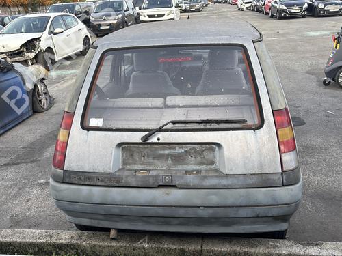 Hood RENAULT SUPER 5 (B/C40_) 1.2 (B/C40F) | BP30900381C1